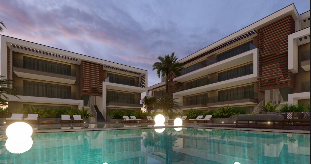 Sirio 7 Lejlighed Lido di Jesolo Eksteriør billede