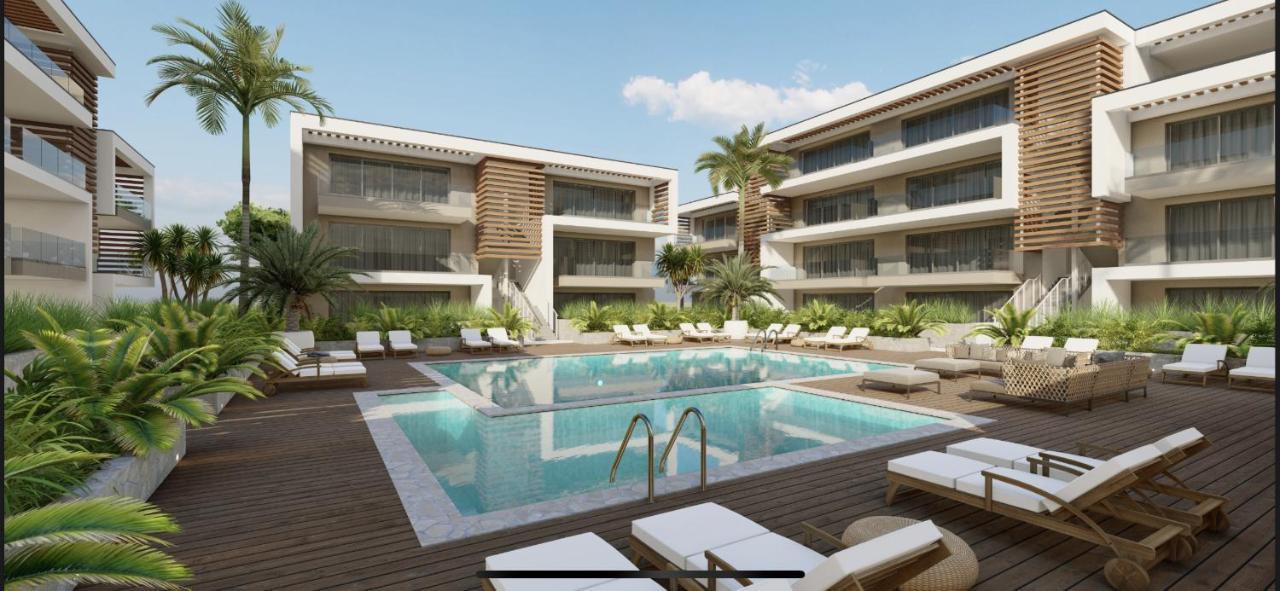 Sirio 7 Lejlighed Lido di Jesolo Eksteriør billede