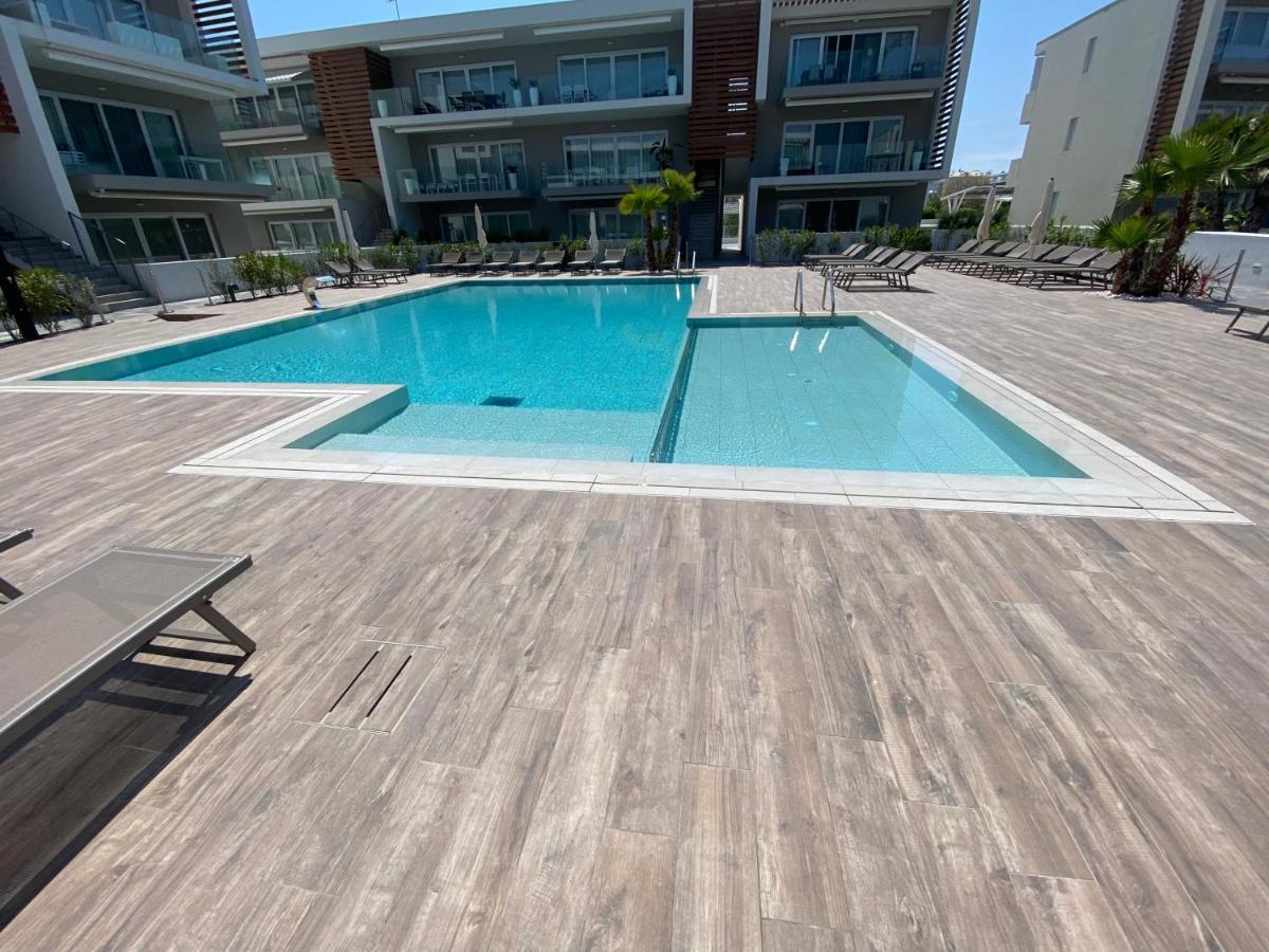 Sirio 7 Lejlighed Lido di Jesolo Eksteriør billede