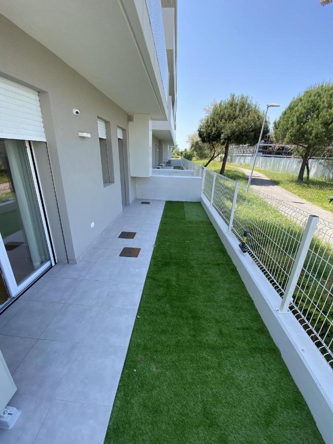 Sirio 7 Lejlighed Lido di Jesolo Eksteriør billede
