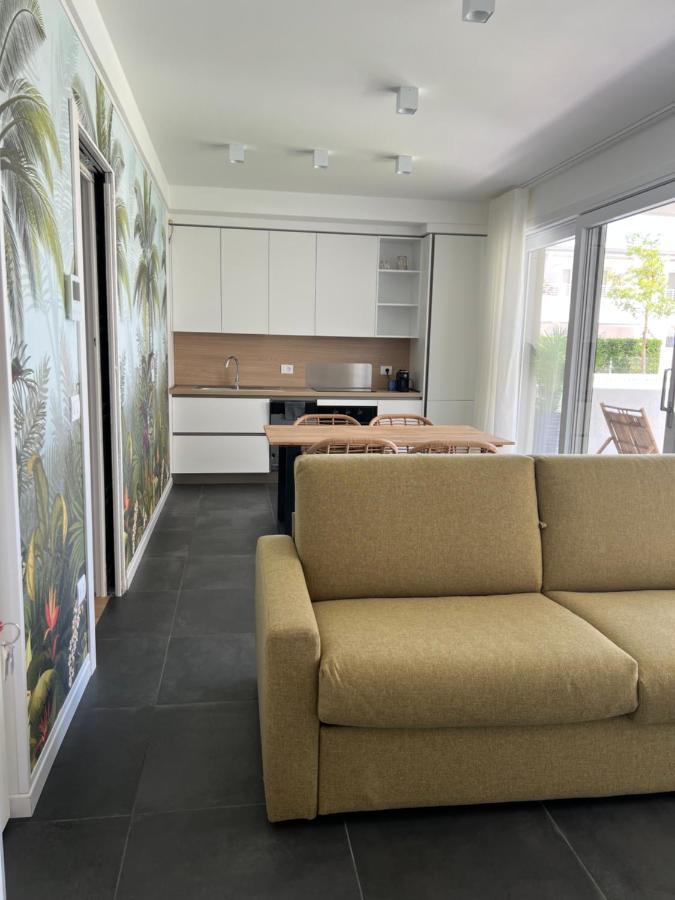 Sirio 7 Lejlighed Lido di Jesolo Eksteriør billede